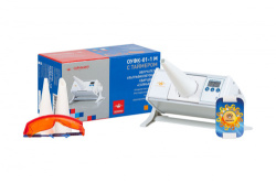 Облучатель бактерицидный ОУФк-01-1М " с таймером Солнышко"