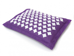 Подушка с акупунктурными иголками, лузга гречихи