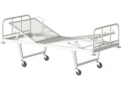 Кровать МСК-102 функциональная двухсекционная