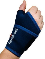 Бандаж UNI-4607 на лучезапястный сустав и большой палец ORLIMAN ЧЗ