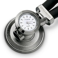Стетоскоп Little Doctor LD Ste Time тип Раппопорт с часами