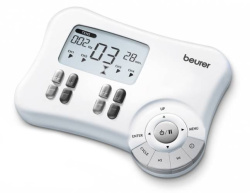 Миостимулятор Beurer EM80 TENS белый