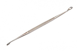 Ложка костная Л-5 двухсторонняя, острая, 200 мм  Ложка костная Л-5 двухсторонняя, острая, 200 мм