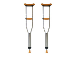 Костыль алюминевый детский CA801LS ЧЗ