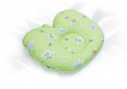 Подушка ортопедическая П-220 "Крейт" для детей до года
