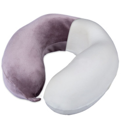 Подушка ортопедическая ТОП-323 рогалик д/путешествий Тривес
