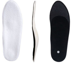 Стельки 50Т ортопедические с покрытием из натуральной шерсти "Элит Зима" ОРТОНИК ЧЗ