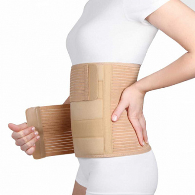 Бандаж ПО-25Р послеоперационный Экотен 