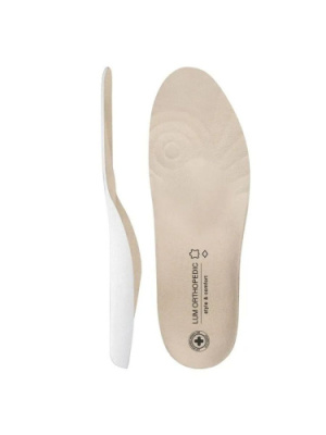 Стельки Lum210 Luomma, бескаркасные, микролайнер Экотен