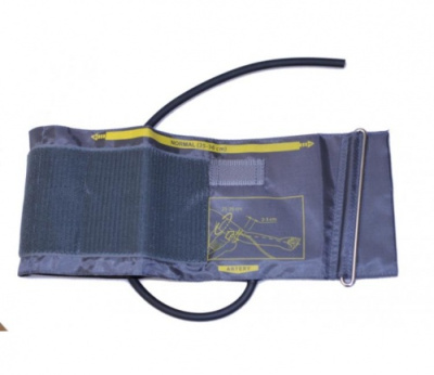 Манжета Little Doctor N1AR 1трубка, 25-36см, взрослый, с кольцом