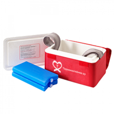 Термоконтейнер ТМ2-01 горизонтальный (Россия)