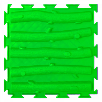 Коврик модульный Лесенка (жесткий) ОРТОДОН