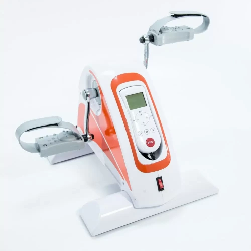 Велотренажер HSM-50CE с электродвигателем