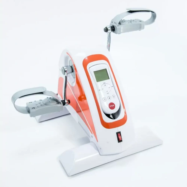 Велотренажер HSM-50CE с электродвигателем