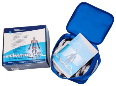 Аппарат импульсной терапии Импловит (2 катушки)