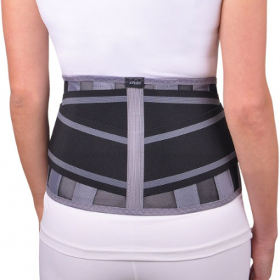 Корсет Б-2502 Крейт, пласт.ребра, пояснично-крестцовый ЭСФСС