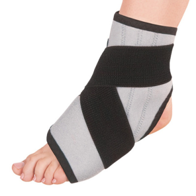 Бандаж E-218 для голеностопа, универсальный,детский Крейт ЧЗ