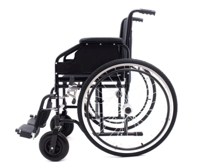 Кресло-коляска A3 комнатная Симс 2 ЭС ЧЗ