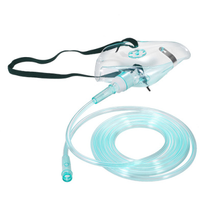 Маска кислородная со шлангом