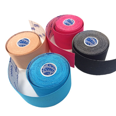 Тейп ORTO из хлопка классический 5см*5м  Тейп ORTO из хлопка классический 5см*5м