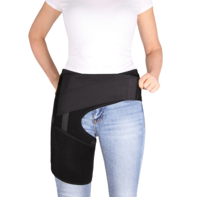 Бандаж КУ-120 на тазобедренный сустав универсальный Экотен