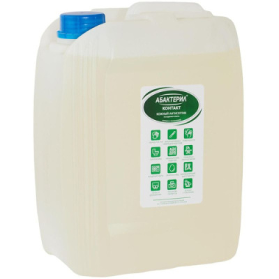 Дезинфицирующее средство Абактерил концентрат (Россия) ЧЗ