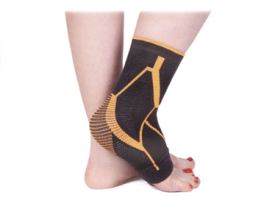 Бандаж Н-300 Экотен, на голеностопный сустав ЧЗ  Бандаж Н-300 Экотен, на голеностопный сустав ЧЗ