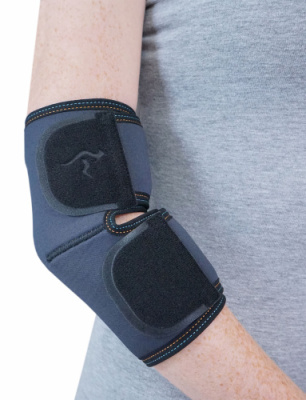 Бандаж ЛС-716 на локтевой сустав, универсальный Ортоник ЧЗ