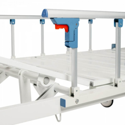 Кровать Barry MB1pp (инфузионная стойка, дуга для подтягивания, матрас)