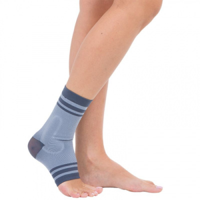 Бандаж Т-8611 компрессионный на голеностопный сустав (3D вязка) ТРИВЕС