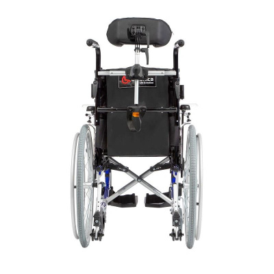 Кресло-коляска Leo (PU/15) прогулочная  Ortonica ЭС ФСС