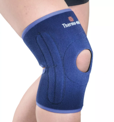 Бандаж UNI-4119 ORLIMAN, коленный (неопрен.) универсальный ЧЗ