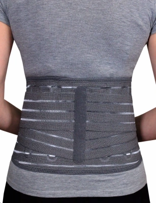 Корсет ПР-312 стандарт ОРТОНИК, противорадикулитный ЭСФСС