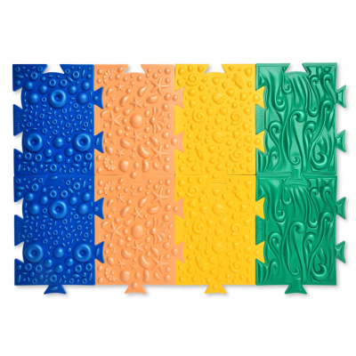 Коврик Океан чудес 1002 ОРТОНИК