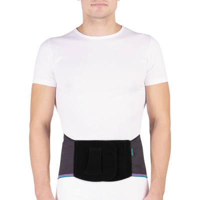 Корсет Т-1581 ортопедический для мужчин ТРИВЕС