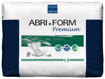 Подгузники взр. Abri-Form М3 Premium № 22  Подгузники взр. Abri-Form М3 Premium № 22