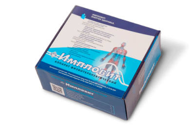 Аппарат импульсной терапии Импловит (2 катушки)