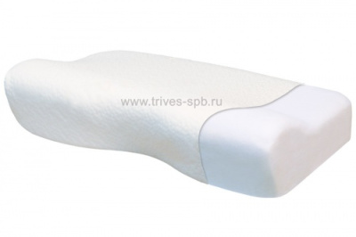 Подушка ортопедическая ТОП-119 (T.119) M Тривес  Подушка ортопедическая ТОП-119 (T.119) M Тривес