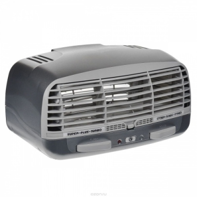 Воздухоочиститель-ионизатор Супер-Плюс-Турбо