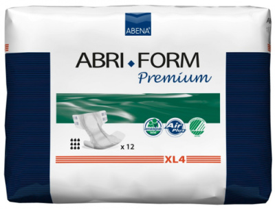 Подгузники взр. Abri-Form XL4 Premium № 12  Подгузники взр. Abri-Form XL4 Premium № 12