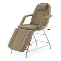 Стол FIX-1B массажный стационарный, белый