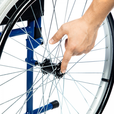 Кресло-стул с санитарным оснащением активного типа TU 55 Ortonica ЭС ФСС