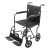 Кресло-коляска Barry W4 (46 см) комнатная, ЧЗ ЭС ФСС Кресло-коляска Barry W4 (46 см) комнатная, ЧЗ ЭС ФСС