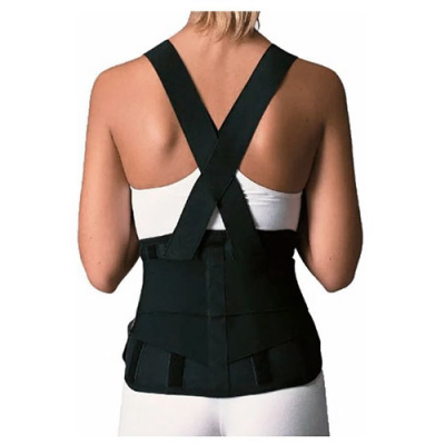 Корсет T-420 ORLIMAN, поясничный 