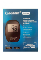 Глюкометр Сателлит ONLINE Глюкометр Сателлит ONLINE