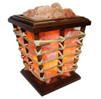 Солевая лампа Домашний очаг 789