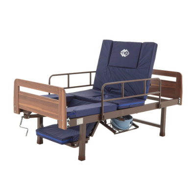 Кровать мед.механическая MED.MOS РМ-2620Н E-49 (6.4.1)