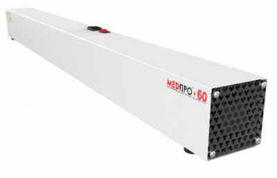 Облучатель-рециркулятор МЕДПРО-60