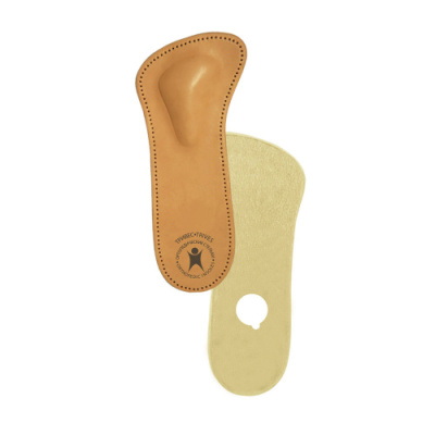 Полустельки CТ-230 для модельной обуви, кожа ТРИВЕС