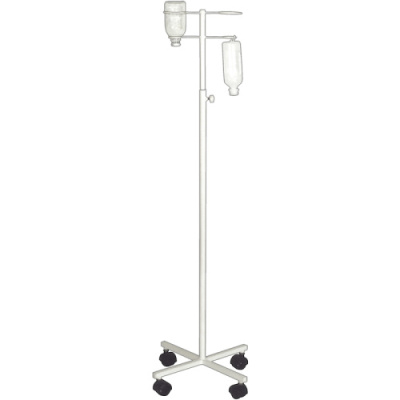 Штатив М-192 для вливаний на колесах